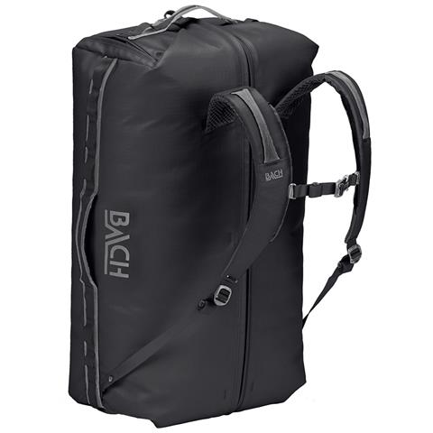 Zaino Duffel Dr. Expedition 60 Trekking - Black 60 Lt - Foto 1