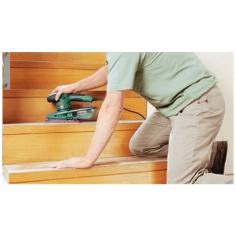 Levigatrice Orbitale 250w Pss250ae - Foto 2