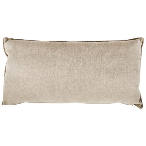 Chaise Longue Versione Destra Yerres Tessuto Beige - Foto 8