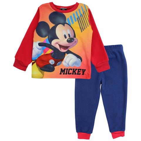 Pigiama Polare Mickey mfb 5204a045 s1-5a Ragazzo - Foto 1
