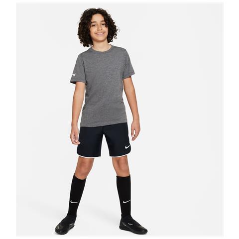 T-Shirt Team Club 20 Cz0909-071 Bambino Taglia M Colore Grigio - Foto 2