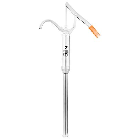 Pompa Olio, 18 L /min. Per Botti Da 60 - 220 Litri - Foto 1