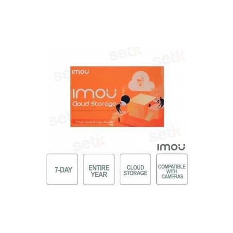 New Cloud Storage Basic - Abbonamento Cloud 7gg per un anno - Foto 1