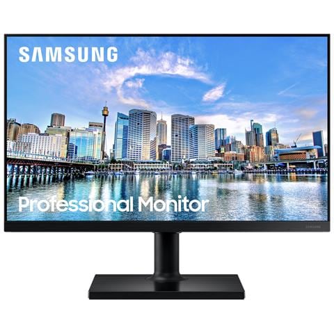 Monitor 24" LED IPS LF24T450FQR Full HD 1920x1080 Pixels Tempo di Risposta 5 ms - Foto 1