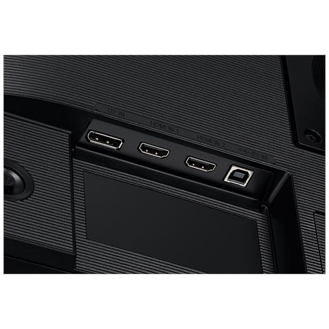 Monitor 24" LED IPS LF24T450FQR Full HD 1920x1080 Pixels Tempo di Risposta 5 ms - Foto 8