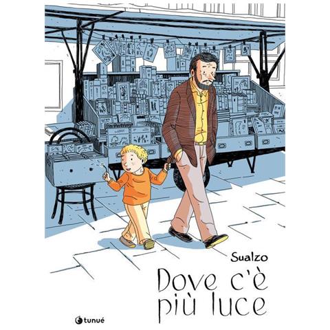 Sualzo - Dove c'è più luce - Foto 1