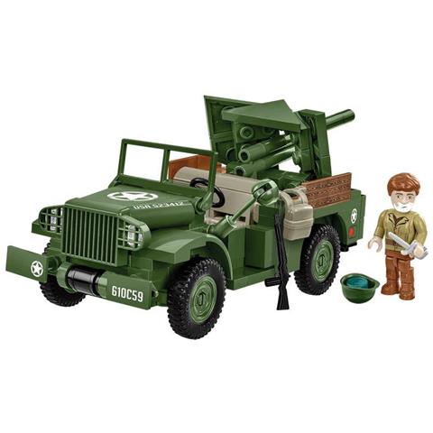 Dodge WC-55 GMC M6 Fargo - Foto 3