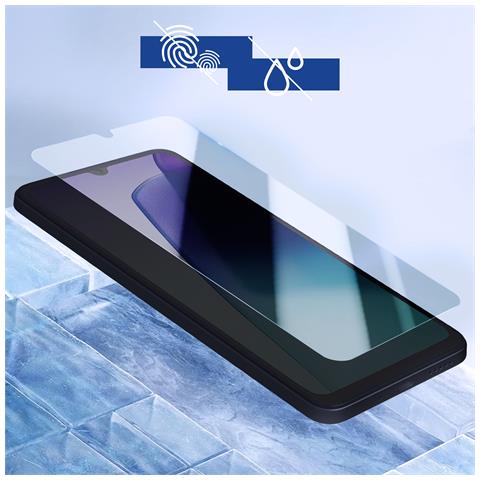 Pellicola Protettiva Per Redmi 14c Ibrido Flessibile Ultrasottile, Trasparente - Foto 2