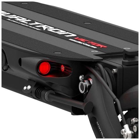 Fanalino Posteriore Monopattino Originale Dualtron, Rosso - Foto 2