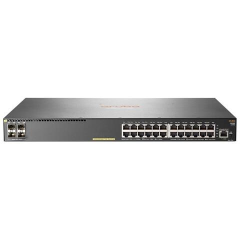 Aruba 2930f 24g Poe+4sfp+switch - Foto 1