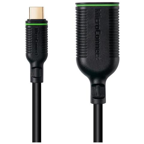 MC-USBCHDMI-A cavo e adattatore video 0,2 m USB C HDMI Nero - Foto 2