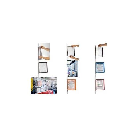 Sichttafelsystem Vario® Magnetic Wall 5 1 Set 591407 - Foto 1