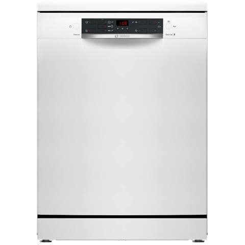 Lavastoviglie Serie 2 SMS25AW10F Libera Installazione Capacità 12 Coperti Classe E Colore Bianco - Foto 1