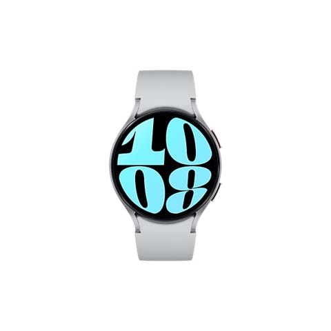 Galaxy Watch6 SM-R945F 3,81 cm (1.5") OLED 44 mm Digitale 480 x 480 Pixel Touch screen 4G Argento Wi-Fi GPS (satellitare) - Foto 2