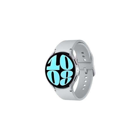 Galaxy Watch6 SM-R945F 3,81 cm (1.5") OLED 44 mm Digitale 480 x 480 Pixel Touch screen 4G Argento Wi-Fi GPS (satellitare) - Foto 1