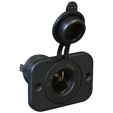 Presa Di Corrente Da Incasso 15a/12v - 10a/24v - Foto 1