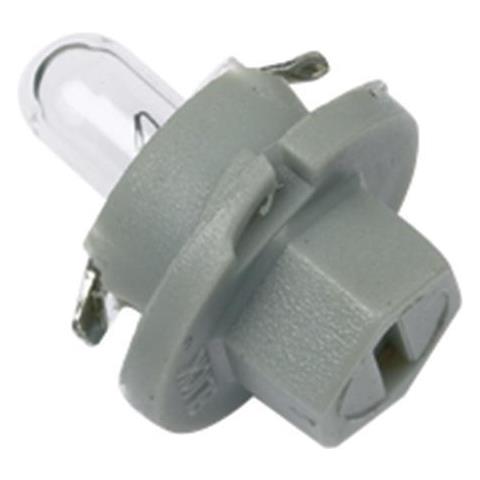 Lampadina 12v 0.5w Zoccolo Grigio - Foto 1