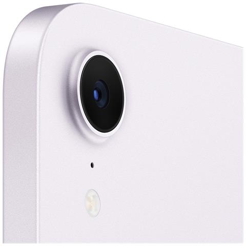 iPad mini 256 GB 21,1 cm (8.3") Wi-Fi 6E (802.11ax) iPadOS 18 Viola - Foto 2