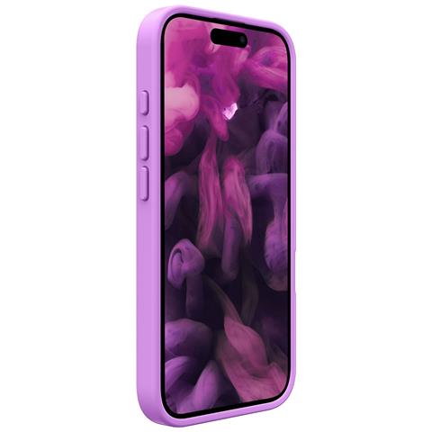 Huex Protect custodia per cellulare 17 cm (6.7") Cover Translucent, Rosa - Foto 3