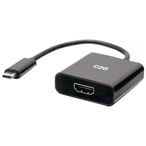 Adattatore convertitore da USB-C a HDMI - 4K 60 Hz - Foto 2