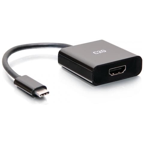 Adattatore convertitore da USB-C a HDMI - 4K 60 Hz - Foto 1