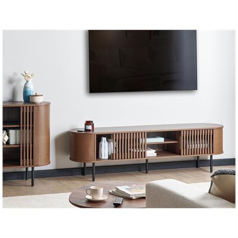 Mobile Tv Taroon Marrone Scuro - Foto 1