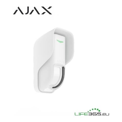 Sensore di movimento a tenda da esterno (Curtain Outdoor) bianco - Foto 1