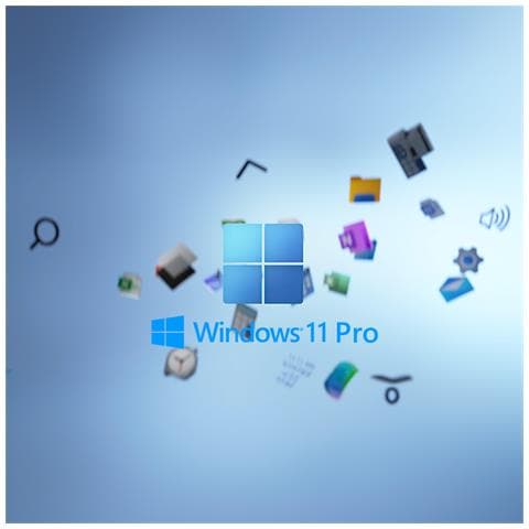 Windows 11 Professional Fpp | Licenza Elettronica Inviata Via Email | Valida Sia Per Installazioni Ex-novo Sia Per Aggiornare Windows 11 Home A Professional - Foto 1