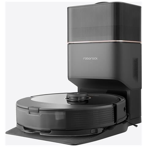 Q8 MAX+ 0,47 L Sacchetto per la polvere Nero - Foto 1