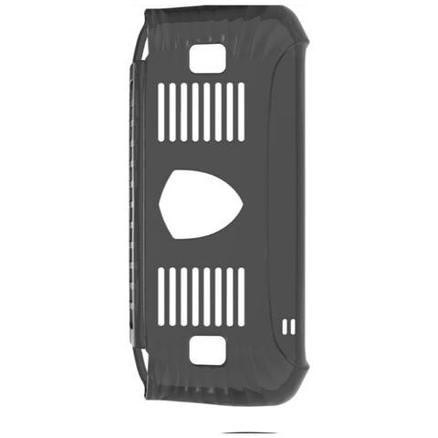 Custodia Protettiva In Tpu Trasparente Nera Per Console Di Gioco Msi Claw8ai+ Black - Foto 1
