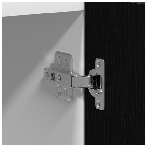 Armadio da Cucina  Quercia nera Legno ingegnerizzato - Foto 9