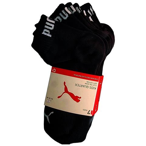 Quarter 7-pack 701236666001, Uomini, Nero, 23-26 - Foto 3