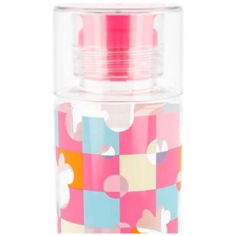 Borraccia 590ml In Tritan Con Tappo Ergonomico Motivo Minnie, Rosa - Foto 5