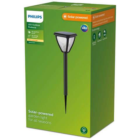 Philips Paletto /Luce per vialetti Vapora 1,5 W - Foto 2