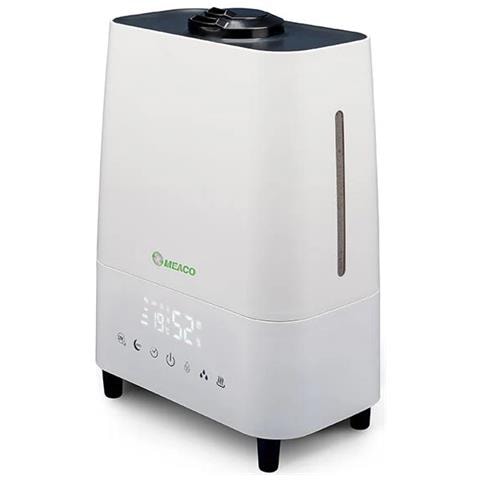 Meaco Deluxe 202 Umidificatore E Purificatore D'aria Nebulizzazione Fredda E Calda Filtro Hepa E Carbone Ideale Per Stanze Fino A 65m² - Foto 1