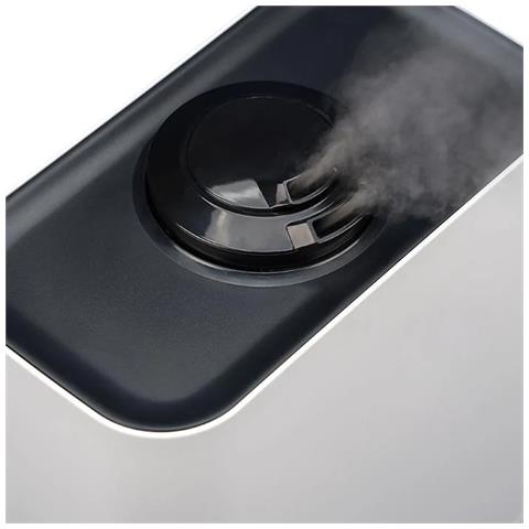 Meaco Deluxe 202 Umidificatore E Purificatore D'aria Nebulizzazione Fredda E Calda Filtro Hepa E Carbone Ideale Per Stanze Fino A 65m² - Foto 6