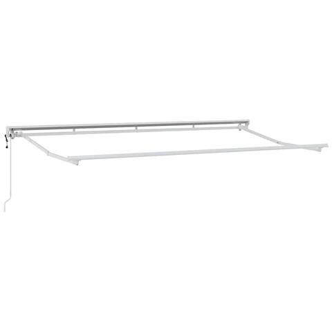 Struttura della tenda Bianco 4 x 2 m - Foto 1