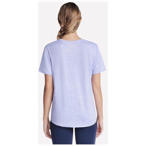 Godri Swift Tee Ts104-lvlp, Donne, Blu, Xs - Foto 2
