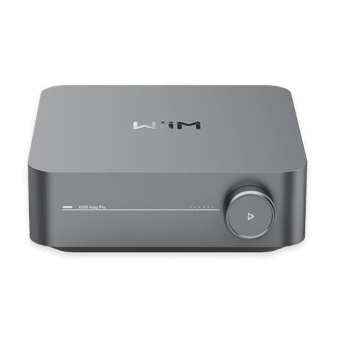 Amp Pro Amplificatore 120W Con cavo e senza cavo AC Grigio - Foto 1