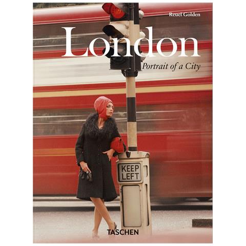 Reuel Golden - London. Portrait of a city. Ediz. inglese - Foto 1