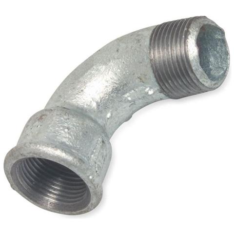 Curva Filettata In Ghisa Malleabile 2  - Boni - Foto 1