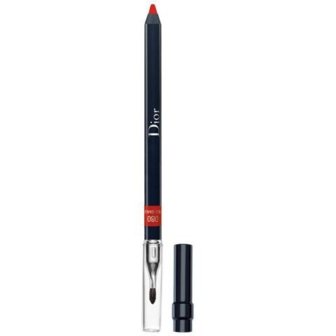 , Dior, Matita Labbra, 080, Sorriso Rosso, 1.2 G - Foto 1