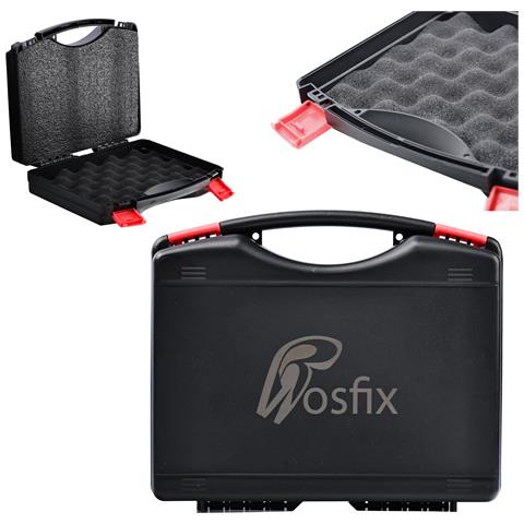 Set Di Strumenti Di Saldatura Professionale 13 In 1 Con Saldatore 60w - Display Lcd, Regolazione 180-500°c, Gradi 900m - Foto 2