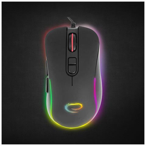 Egm303 Mouse Destro Usb Type-c Ottico 2400 Dpi - Foto 1