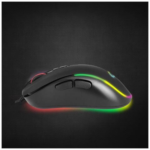 Egm303 Mouse Destro Usb Type-c Ottico 2400 Dpi - Foto 3