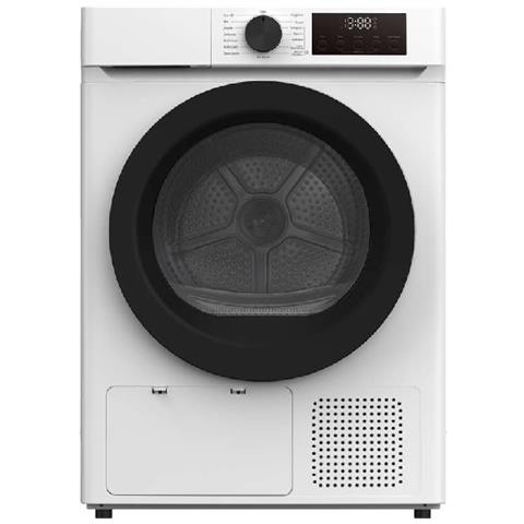 Asciugatrice 8 KG Classe E a pompa di calore ASC8053ES - Foto 3