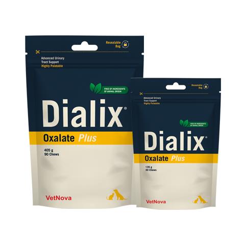 Dialix Oxalate Plus 30 Chews - Foto 1