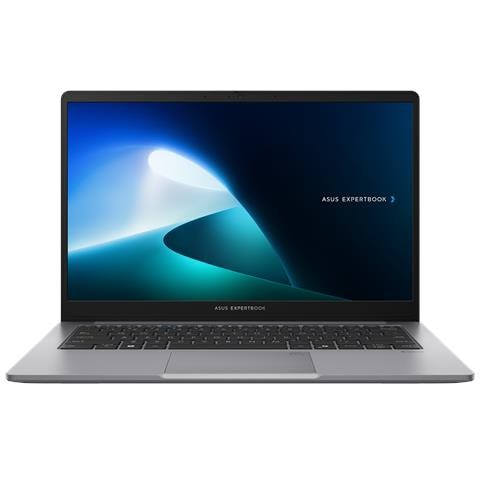 ExpertBook P1 P1403CVA-S62074X Intel Core 5 210H Computer portatile 35,6 cm (14") Full HD 16 GB DDR5-SDRAM 512 GB SSD Wi-Fi 6 (802.11ax) Windows 11 Pro Grigio - Foto 1
