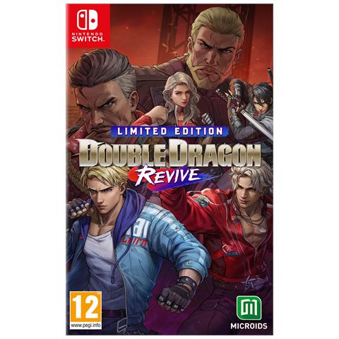 Double Dragon: Revive - Limited Edition - Foto 1