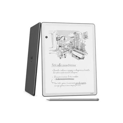 Kindle Scribe (2026) 32GB Grigio - Foto 1